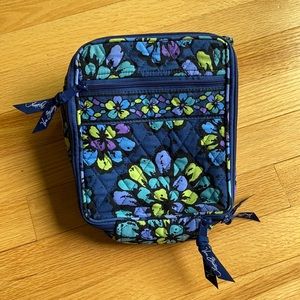 indigo pop lunch box vera bradley